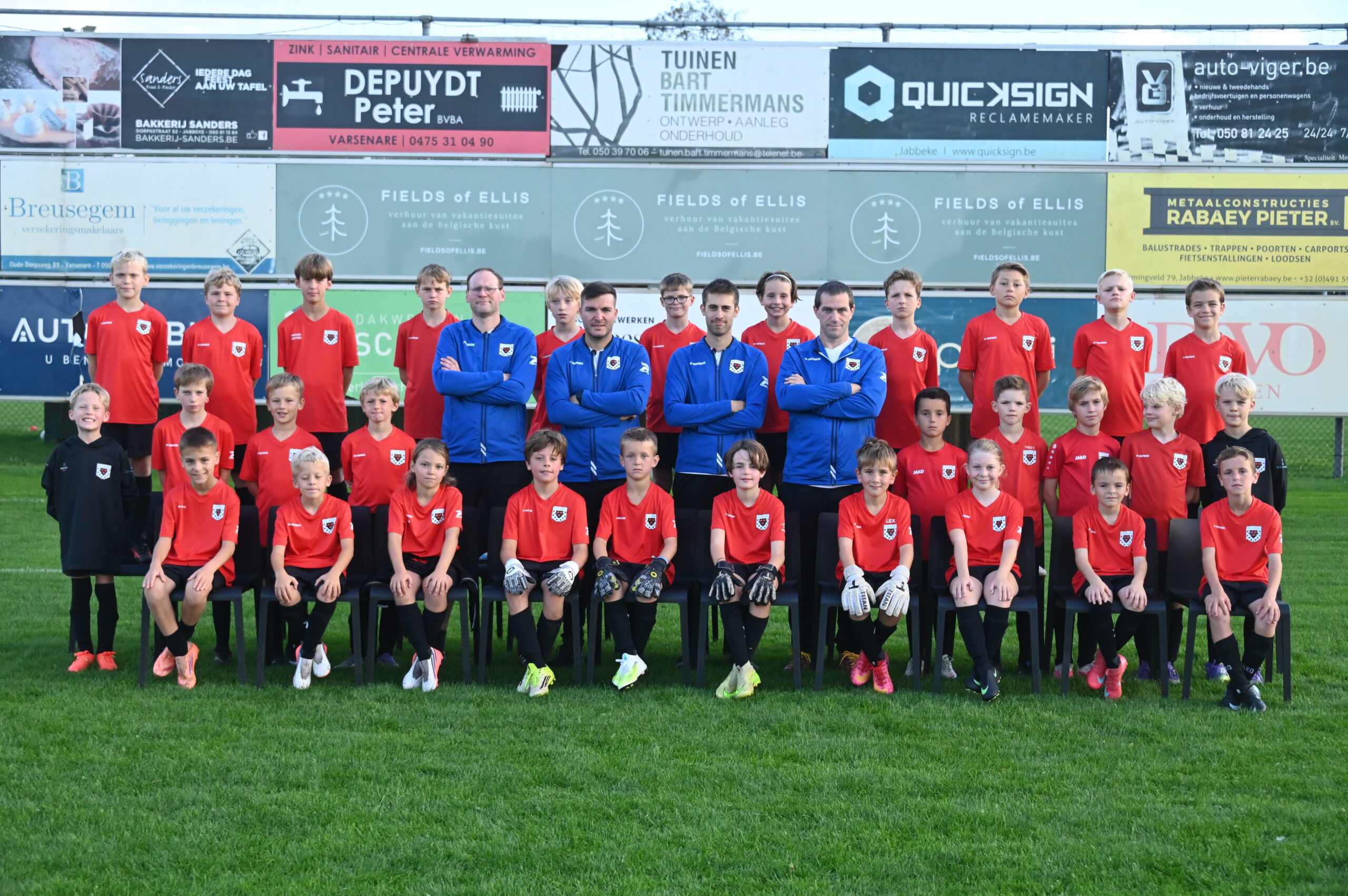 U10 KSVJ 2026-2027