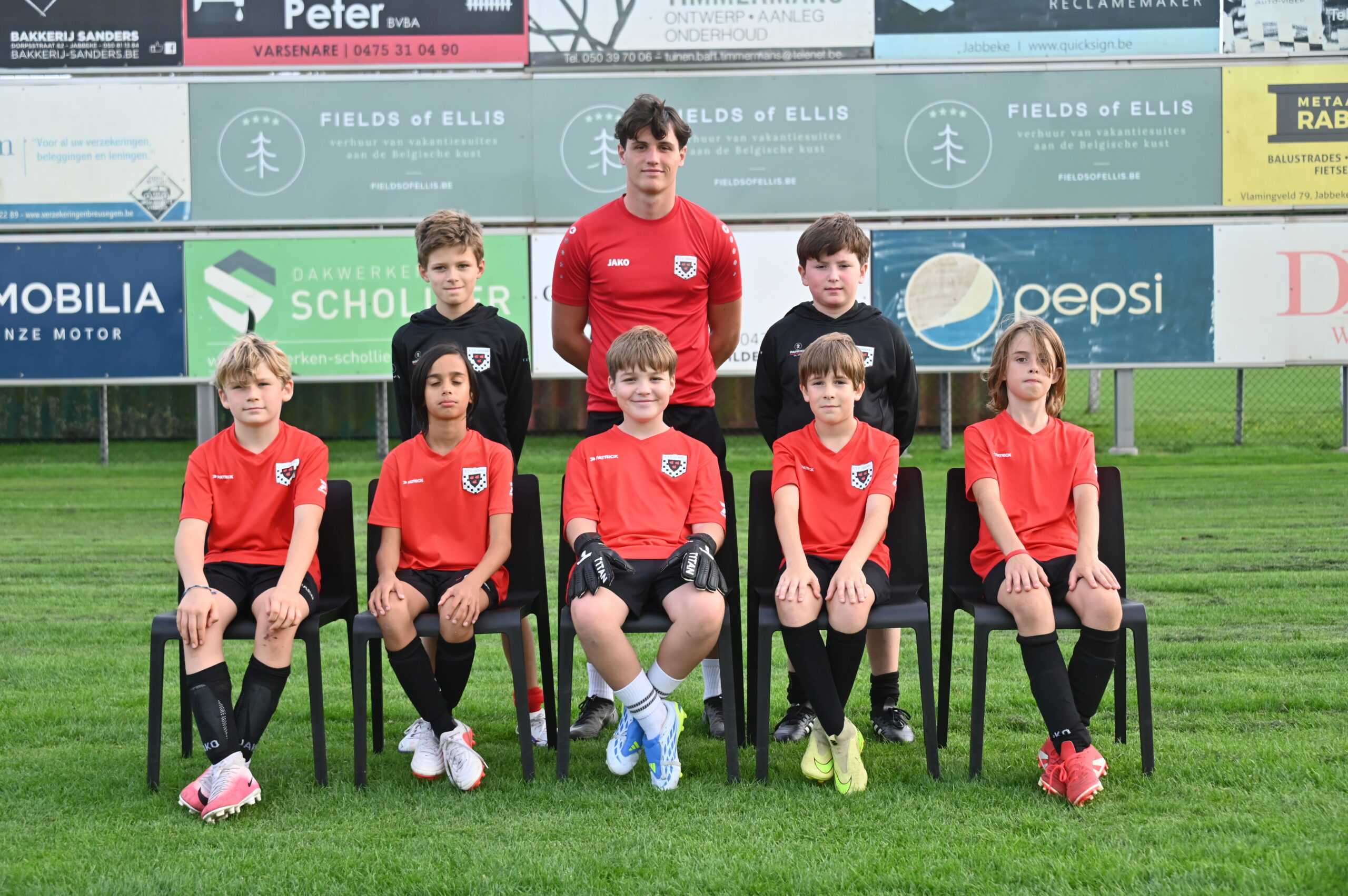 U11 KSVJ 2026-2027