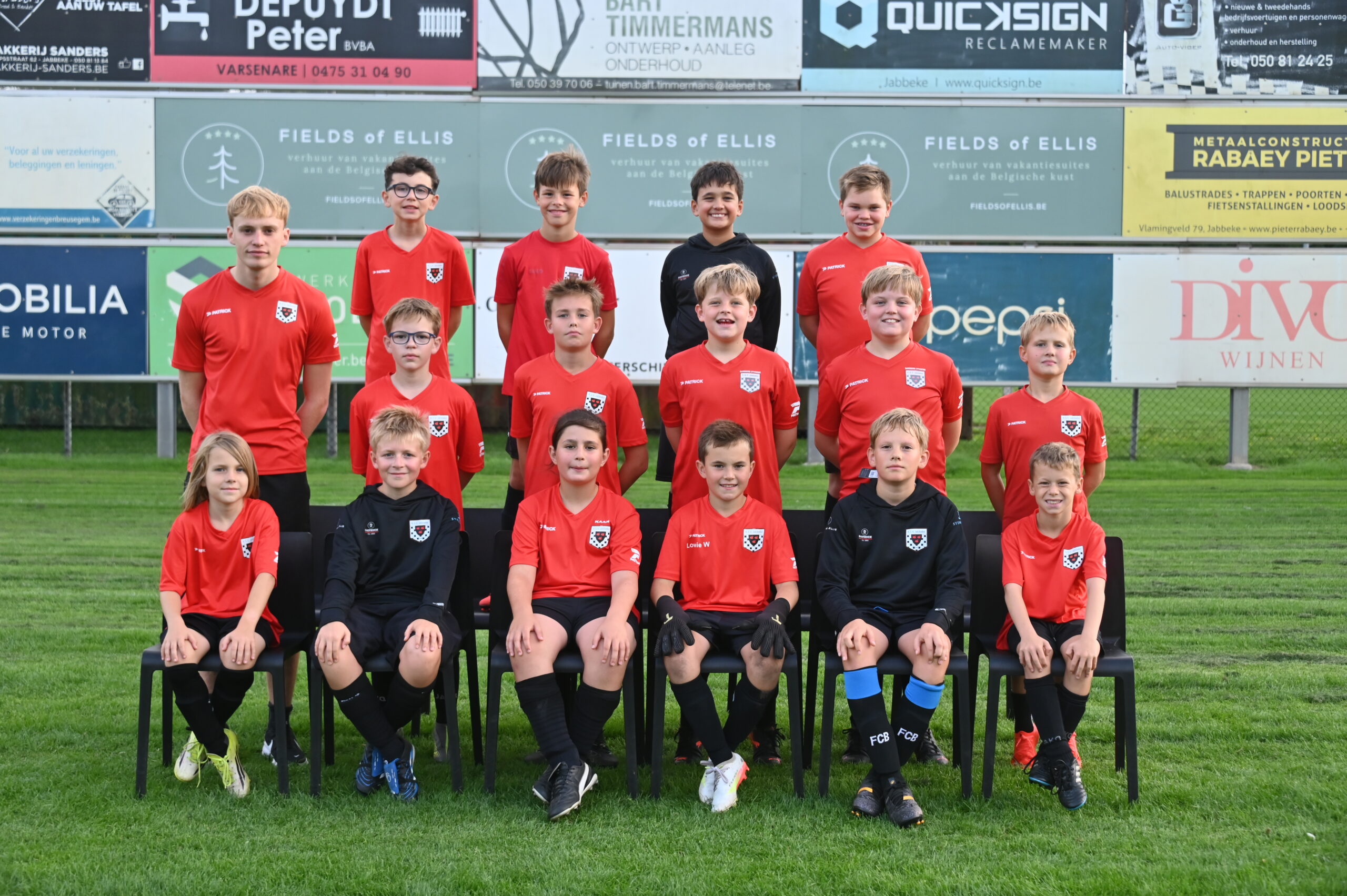 U12 KSVJ 2026-2027