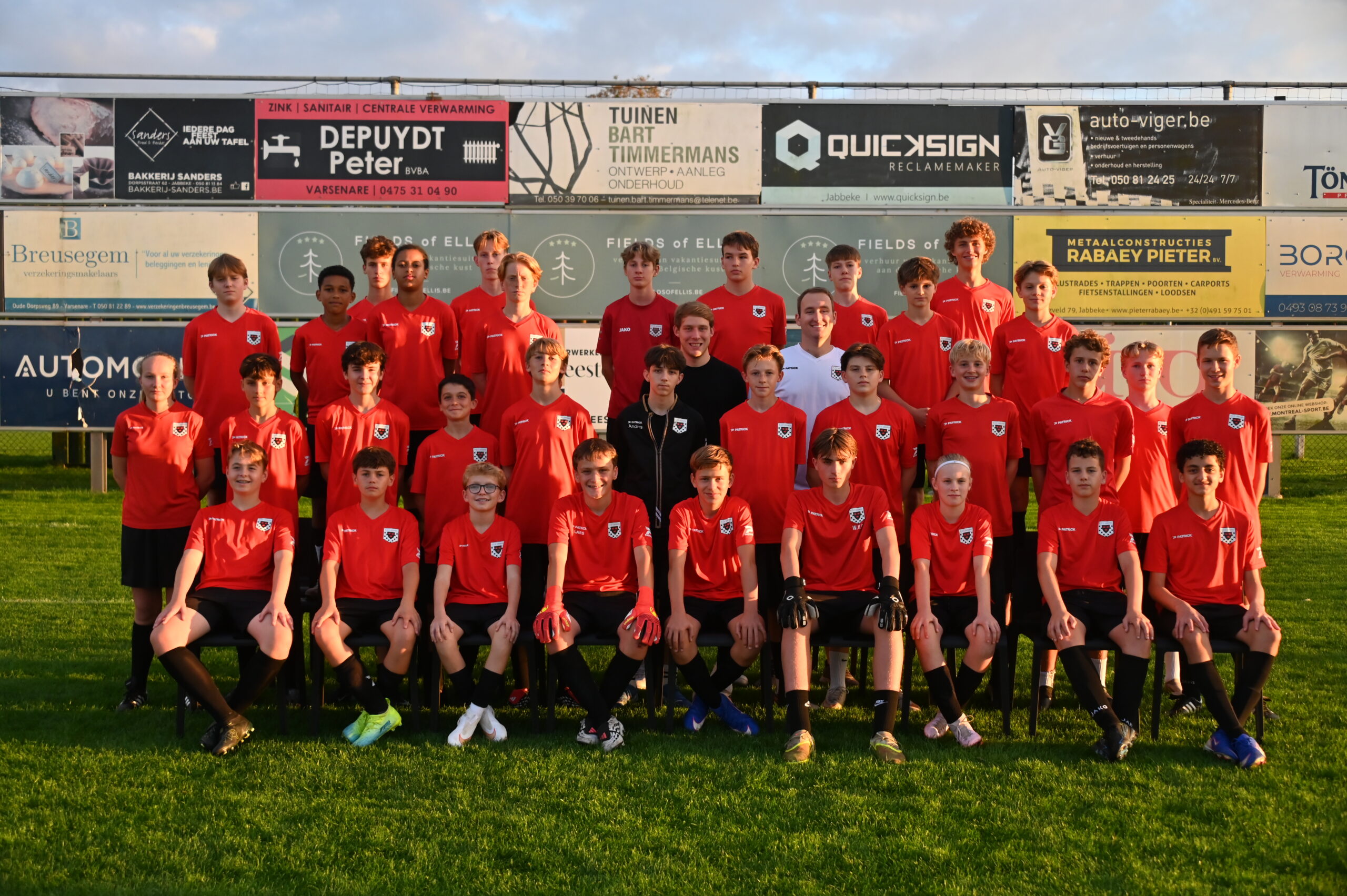 U15 KSVJ 2026-2027