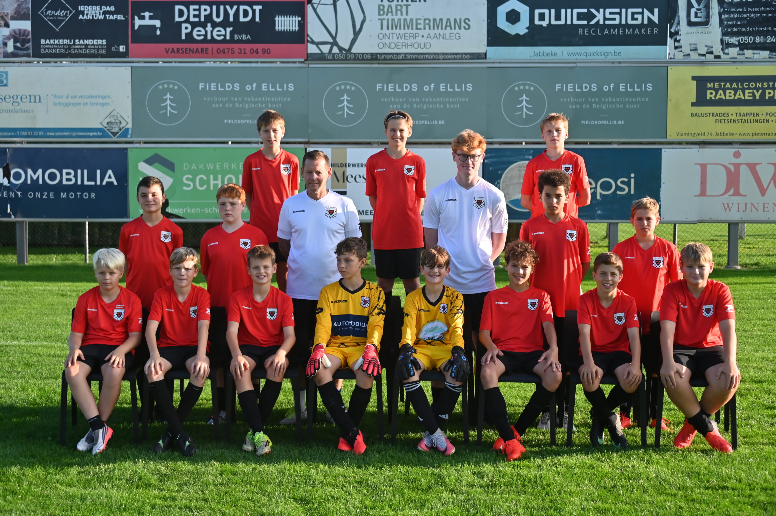 U13 KSVJ 2026-2027
