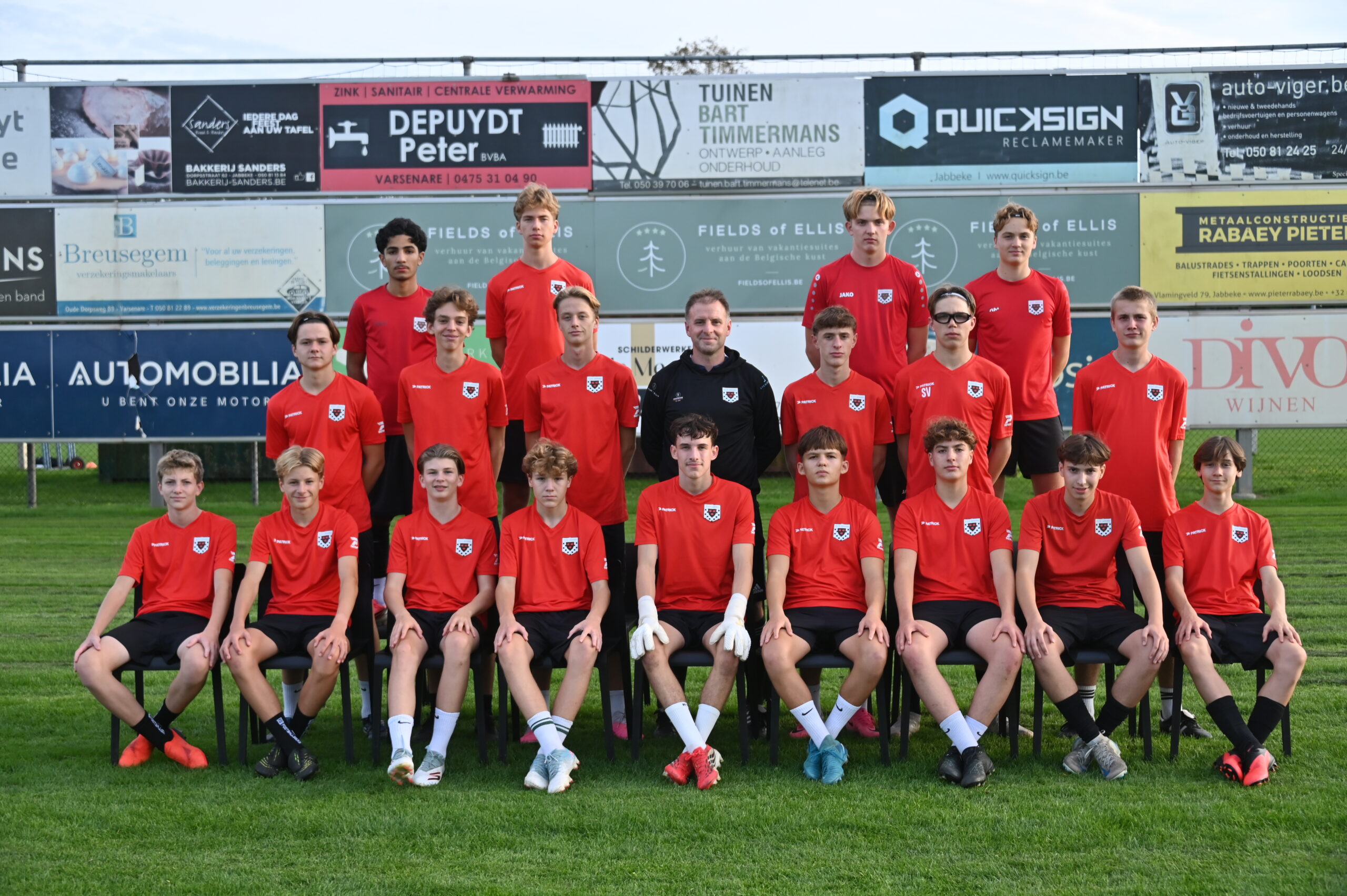 U17 KSVJ 2026-2027