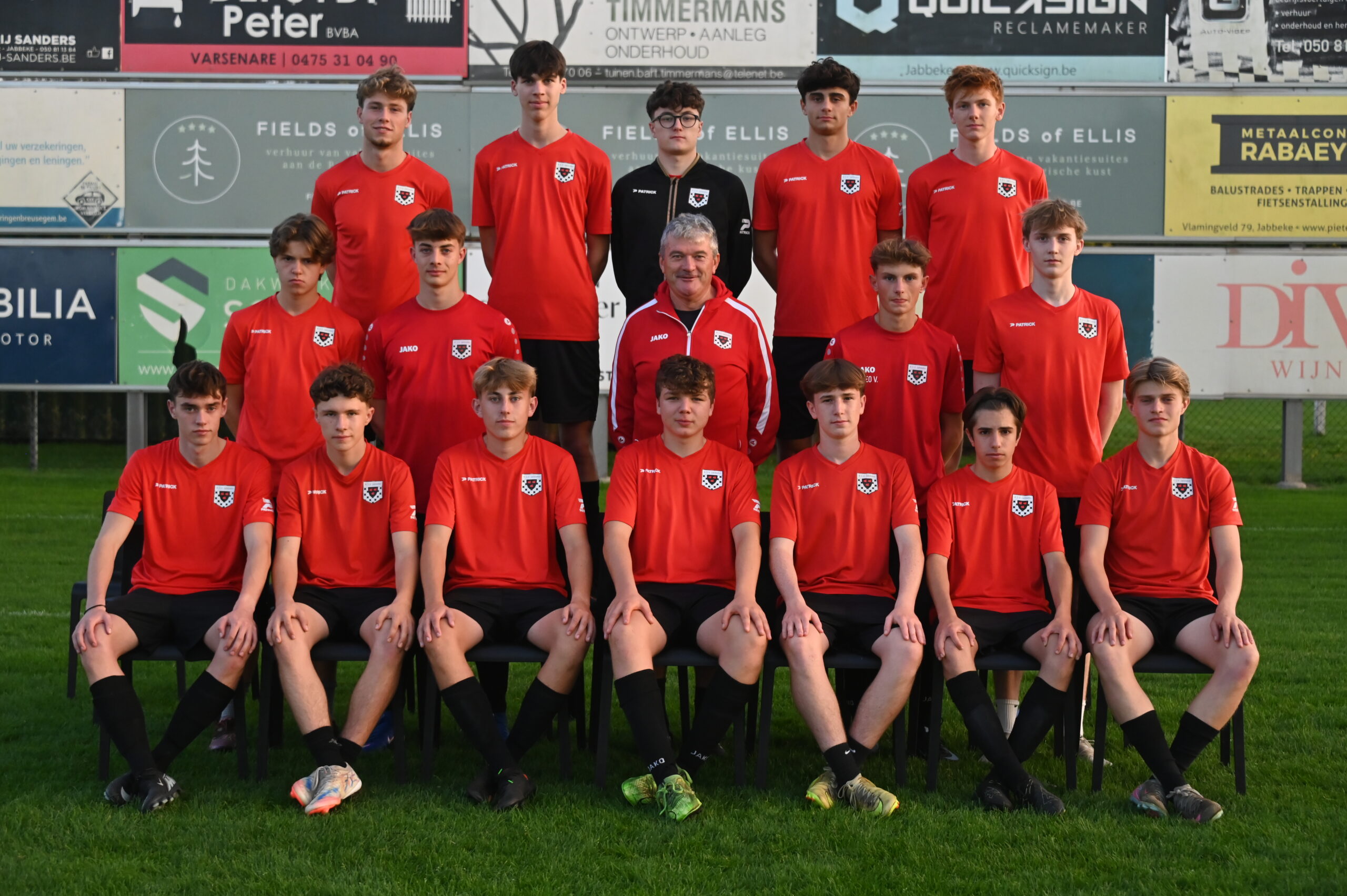 U21 KSVJ 2026-2027